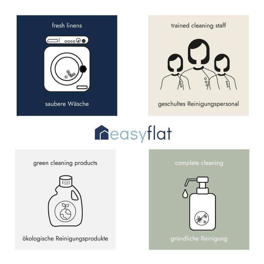 דירות וינה Easy Flat Stuckgasse מראה חיצוני תמונה